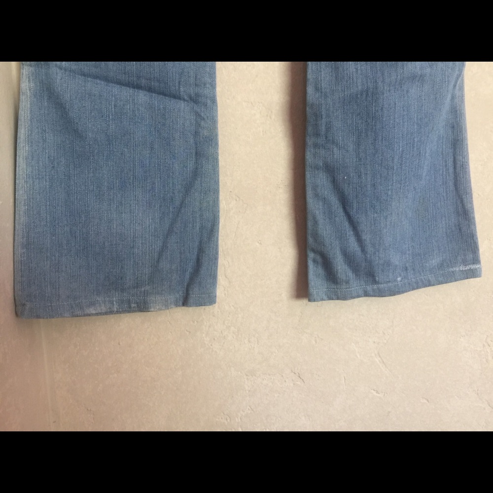 Rock & Republic Phoenix Roth Jeans Oxygen Wash 27 - Picture 5 of 6